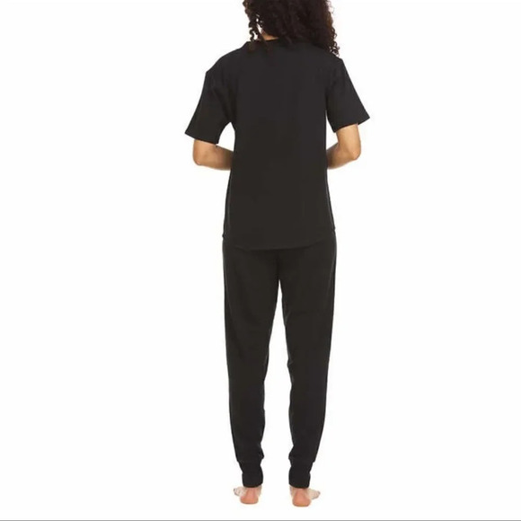 Flora Nikrooz Ladies' French Terry 3-piece Lounge Set - Picture 4 of 11